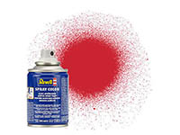 064-34330 - Spray feuerrot, seidenmatt